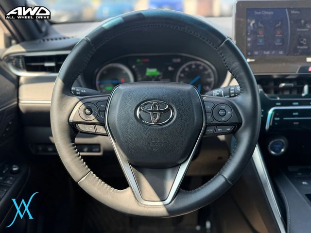 2021 Toyota Venza Limited Sport Utility 4D - 23069821 - 29