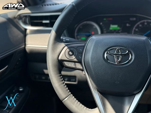 2021 Toyota Venza Limited Sport Utility 4D - 23069821 - 30
