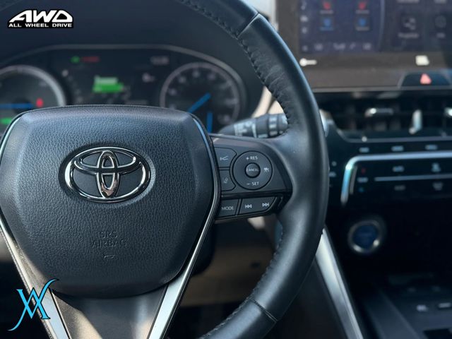 2021 Toyota Venza Limited Sport Utility 4D - 23069821 - 31