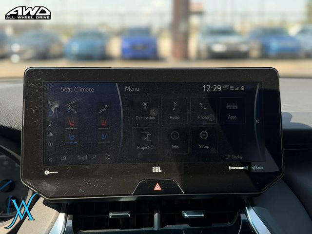 2021 Toyota Venza Limited Sport Utility 4D - 23069821 - 33