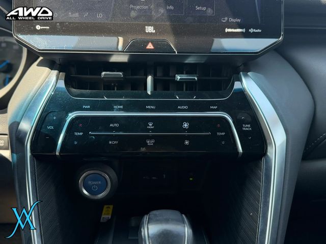 2021 Toyota Venza Limited Sport Utility 4D - 23069821 - 34