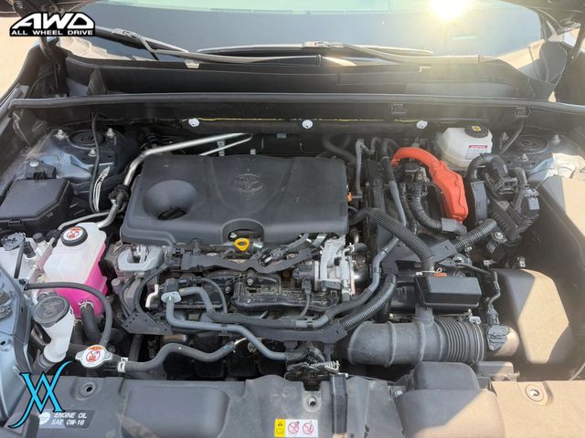 2021 Toyota Venza Limited Sport Utility 4D - 23069821 - 38