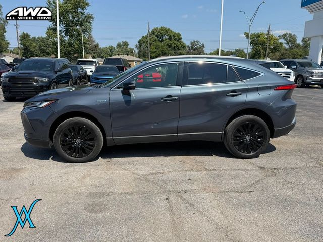 2021 Toyota Venza Limited Sport Utility 4D - 23069821 - 3