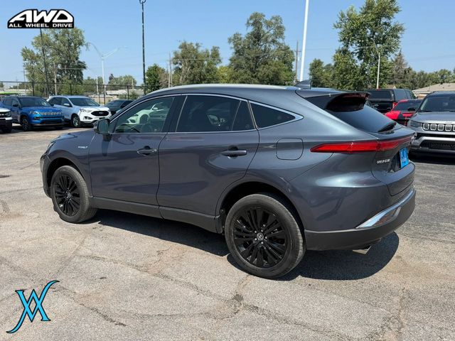 2021 Toyota Venza Limited Sport Utility 4D - 23069821 - 4