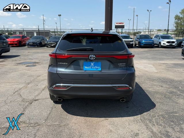 2021 Toyota Venza Limited Sport Utility 4D - 23069821 - 5