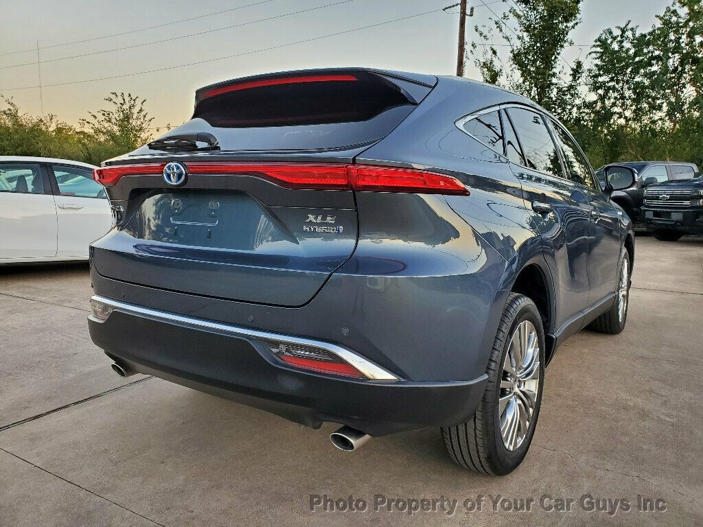 2021 Toyota Venza XLE AWD - 22668782 - 11