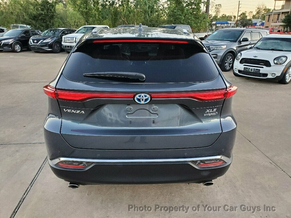 2021 Toyota Venza XLE AWD - 22668782 - 13