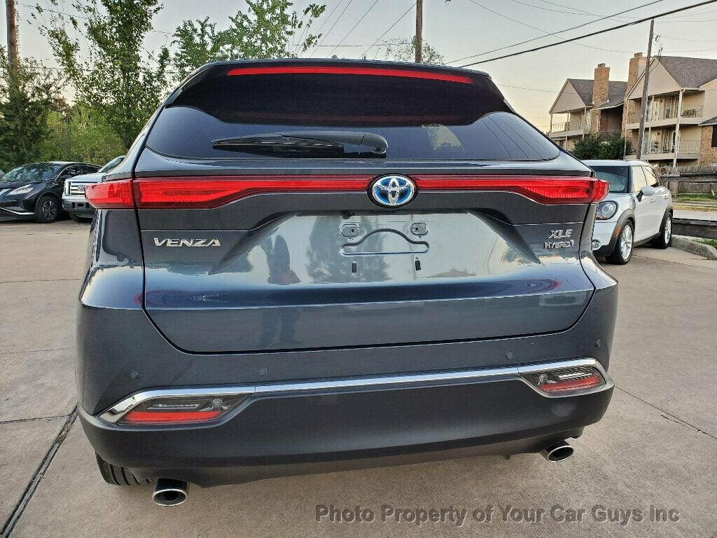 2021 Toyota Venza XLE AWD - 22668782 - 14