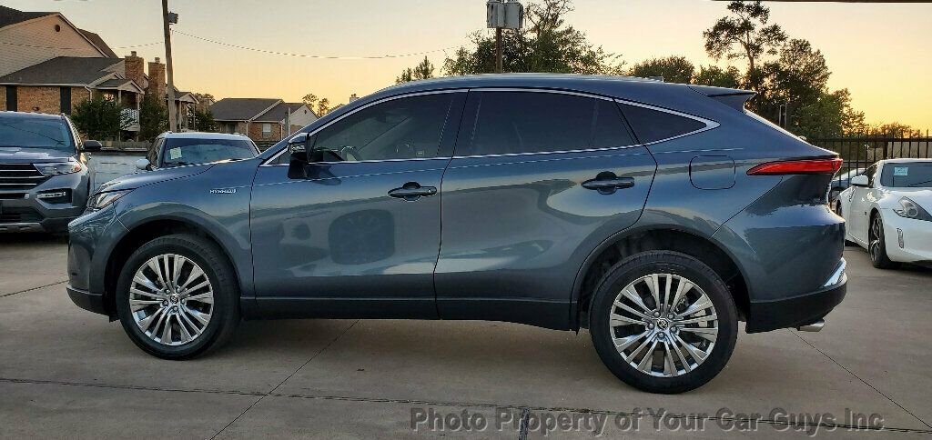 2021 Toyota Venza XLE AWD - 22668782 - 17