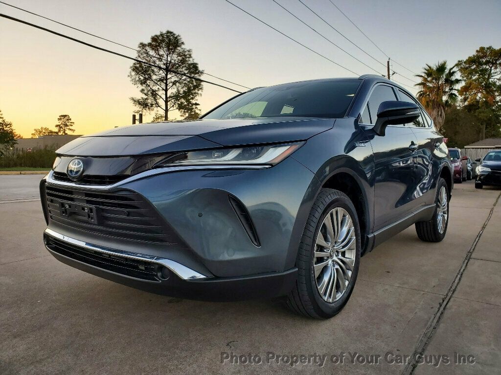 2021 Toyota Venza XLE AWD - 22668782 - 1