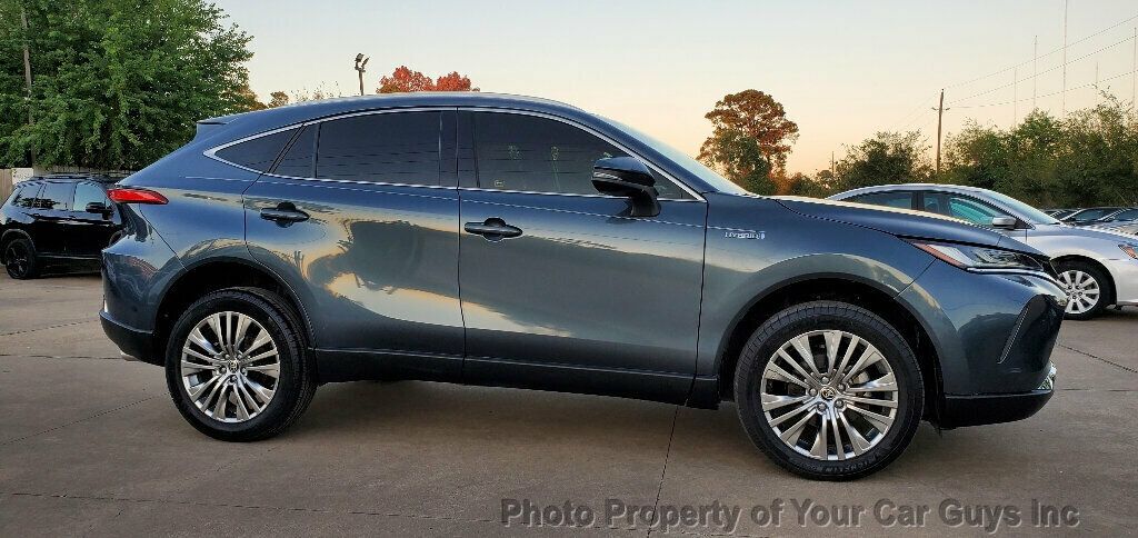 2021 Toyota Venza XLE AWD - 22668782 - 7