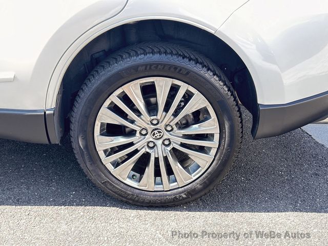 2021 Toyota Venza XLE AWD - 22579660 - 10