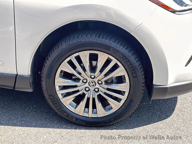 2021 Toyota Venza XLE AWD - 22579660 - 12