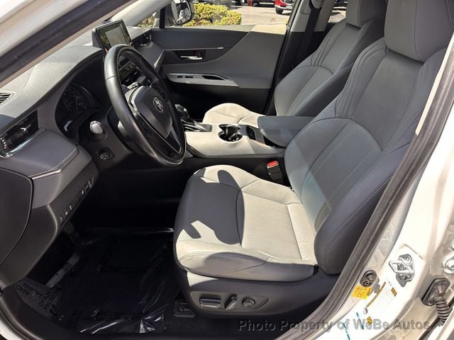 2021 Toyota Venza XLE AWD - 22579660 - 15