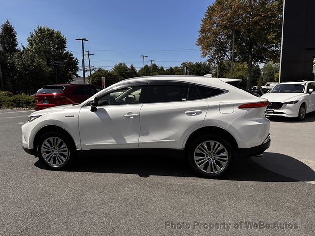 2021 Toyota Venza XLE AWD - 22579660 - 1