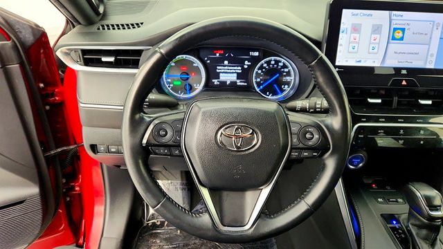 2021 Toyota Venza XLE AWD with Premium Audio & SofTex Package - 22972366 - 12