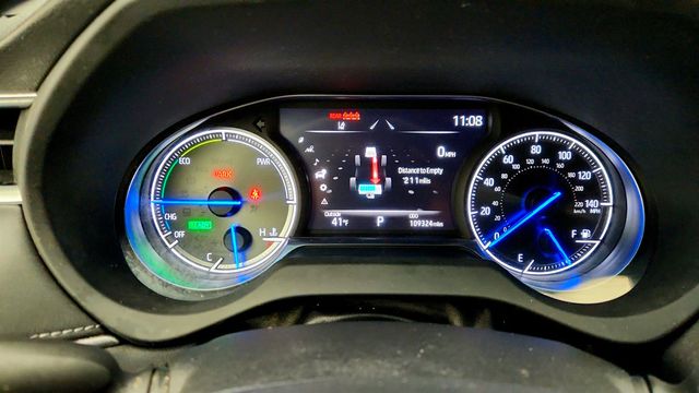 2021 Toyota Venza XLE AWD with Premium Audio & SofTex Package - 22972366 - 13