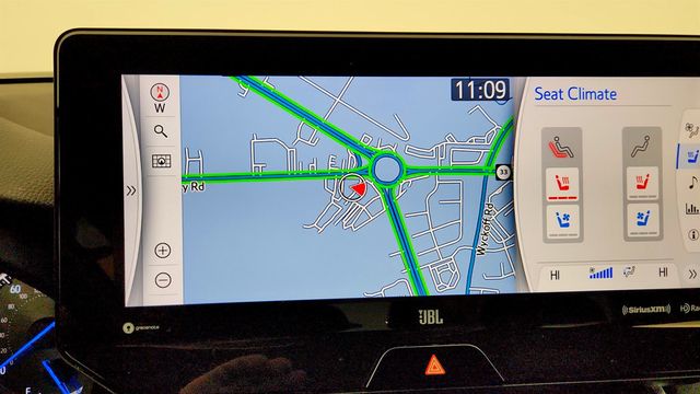 2021 Toyota Venza XLE AWD with Premium Audio & SofTex Package - 22972366 - 17