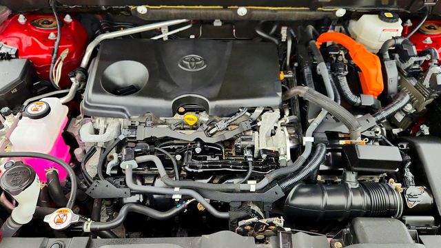 2021 Toyota Venza XLE AWD with Premium Audio & SofTex Package - 22972366 - 25