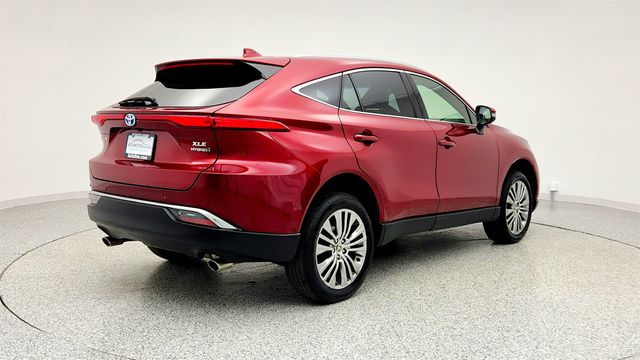 2021 Toyota Venza XLE AWD with Premium Audio & SofTex Package - 22972366 - 4