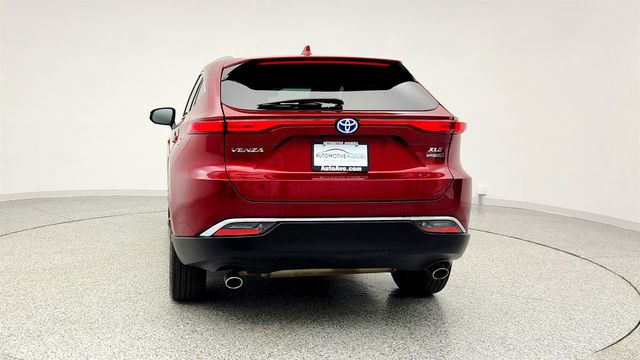 2021 Toyota Venza XLE AWD with Premium Audio & SofTex Package - 22972366 - 5