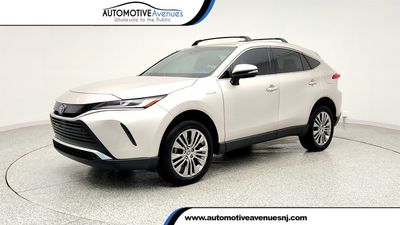 2021 Toyota Venza