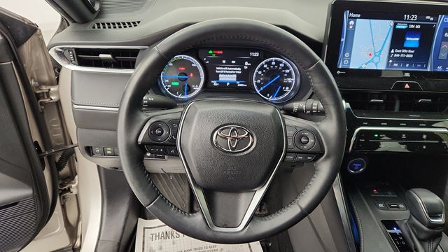 2021 Toyota Venza XLE AWD w/ Premium JBL Audio, Dynamic Navigation & SofTex Pkg - 23002174 - 12
