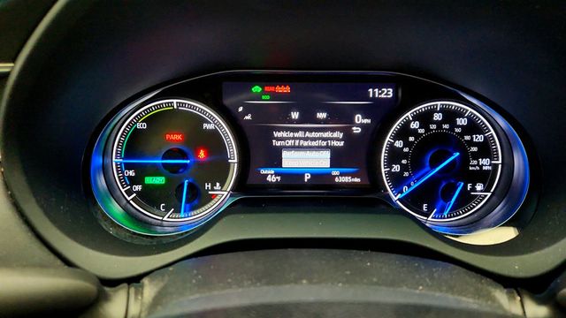 2021 Toyota Venza XLE AWD w/ Premium JBL Audio, Dynamic Navigation & SofTex Pkg - 23002174 - 13