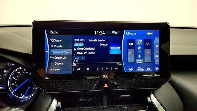 2021 Toyota Venza XLE AWD w/ Premium JBL Audio, Dynamic Navigation & SofTex Pkg - 23002174 - 17