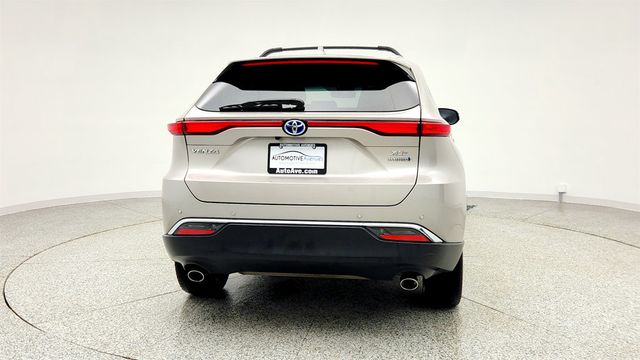 2021 Toyota Venza XLE AWD w/ Premium JBL Audio, Dynamic Navigation & SofTex Pkg - 23002174 - 5