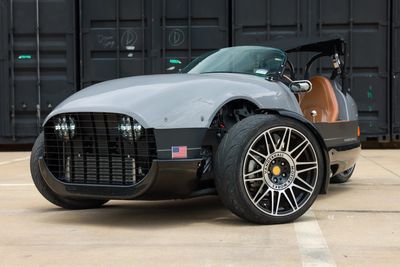 2021 Vanderhall Venice