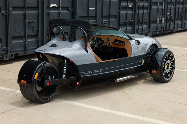 2021 Vanderhall Venice  - 23024840 - 13