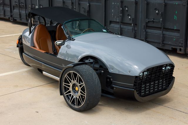2021 Vanderhall Venice  - 23024840 - 17
