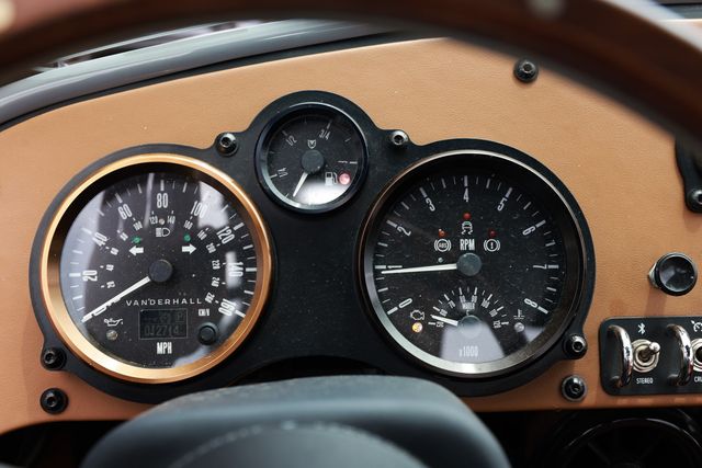 2021 Vanderhall Venice  - 23024840 - 23