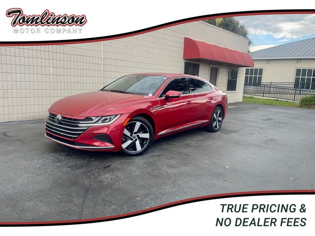 2021 VOLKSWAGEN ARTEON SE - 23035351 - 0