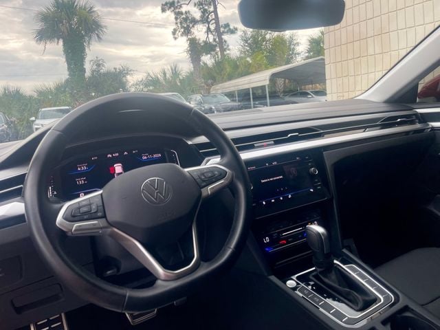 2021 VOLKSWAGEN ARTEON SE - 23035351 - 10