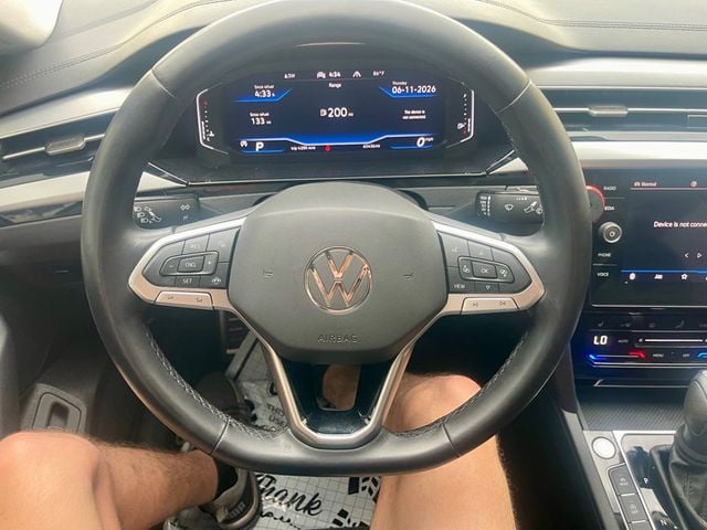 2021 VOLKSWAGEN ARTEON SE - 23035351 - 11