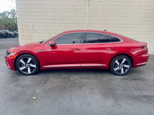 2021 VOLKSWAGEN ARTEON SE - 23035351 - 1