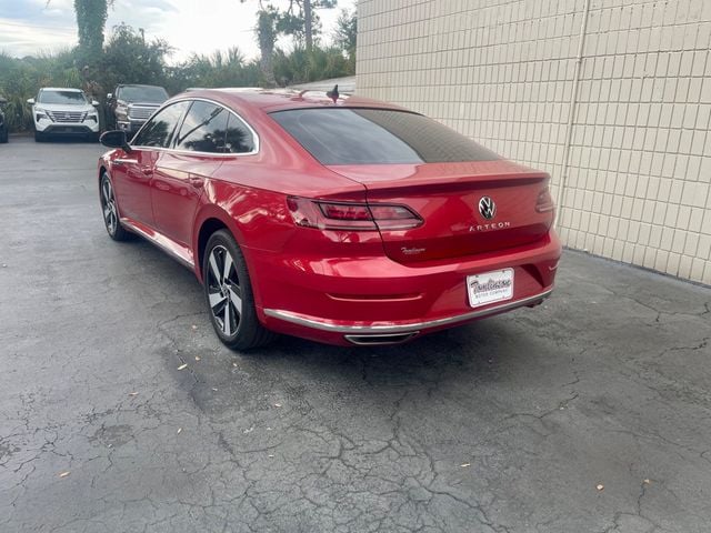 2021 VOLKSWAGEN ARTEON SE - 23035351 - 2