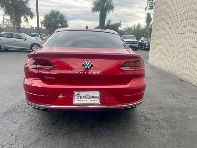 2021 VOLKSWAGEN ARTEON SE - 23035351 - 3