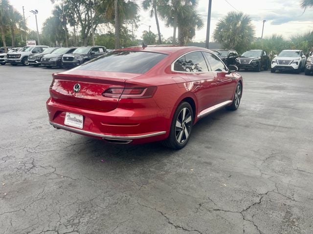2021 VOLKSWAGEN ARTEON SE - 23035351 - 4