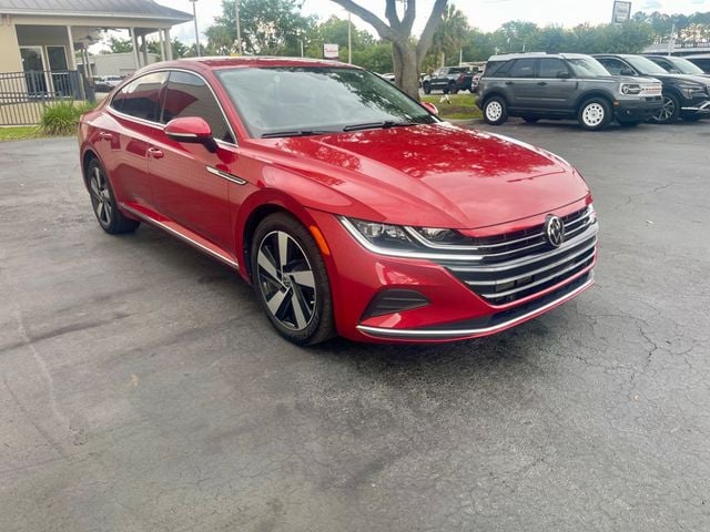 2021 VOLKSWAGEN ARTEON SE - 23035351 - 5