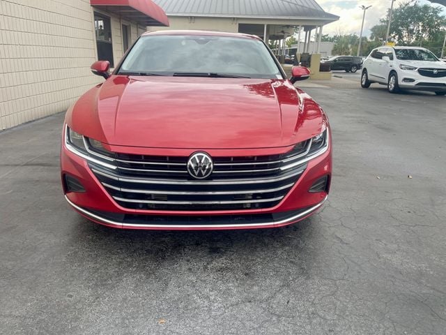 2021 VOLKSWAGEN ARTEON SE - 23035351 - 6
