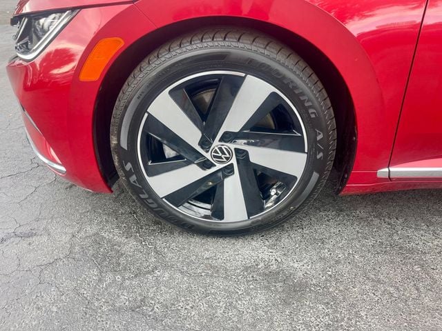 2021 VOLKSWAGEN ARTEON SE - 23035351 - 7