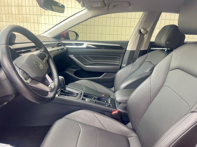 2021 VOLKSWAGEN ARTEON SE - 23035351 - 8