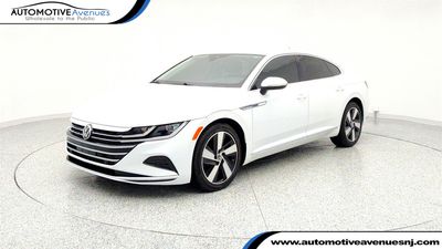 2021 Volkswagen Arteon