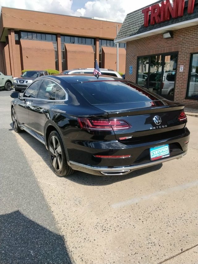 2021 Volkswagen Arteon SE FWD - 23045672 - 1