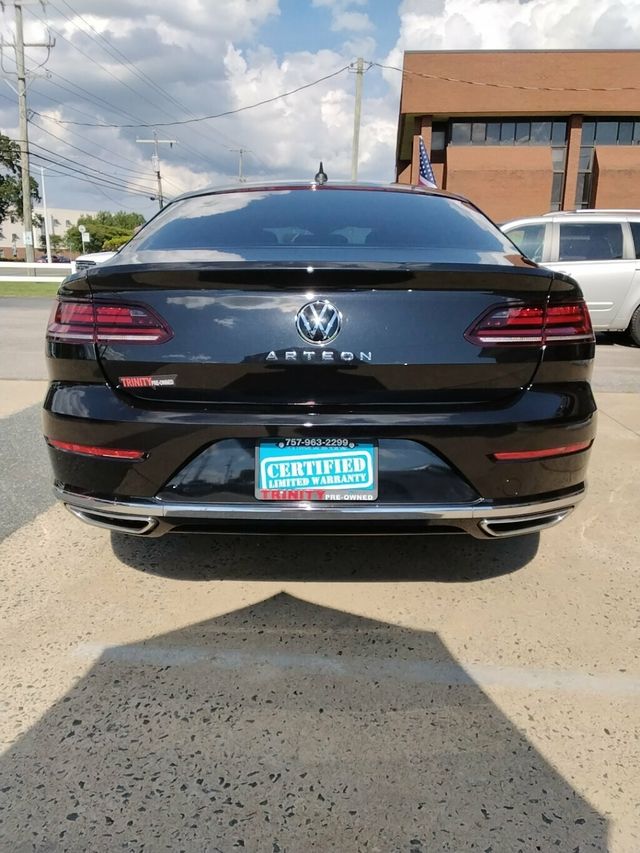 2021 Volkswagen Arteon SE FWD - 23045672 - 2