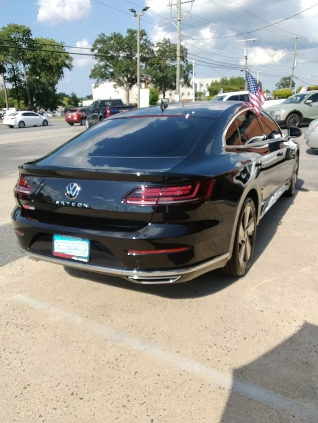 2021 Volkswagen Arteon SE FWD - 23045672 - 3