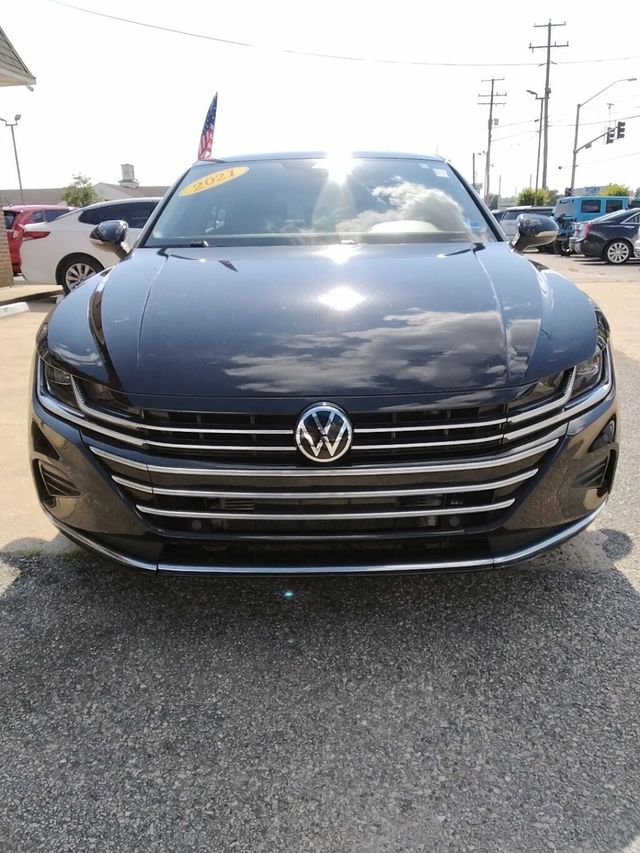 2021 Volkswagen Arteon SE FWD - 23045672 - 5
